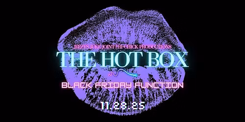 The Hot Box - Black Friday Function