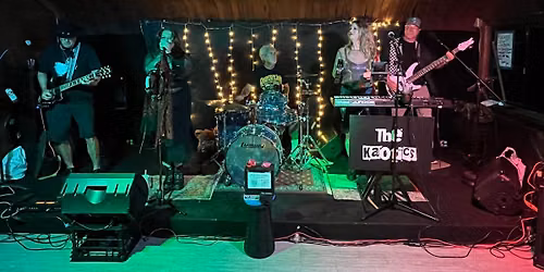 The Kaotics at The Kraken 8\/23!