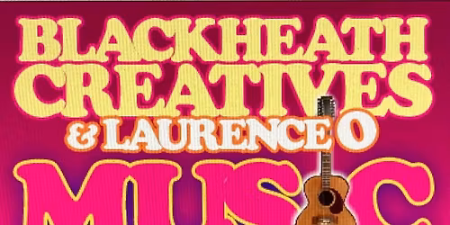 Blackheath Creatives Spring MUSIC FESTIVAL