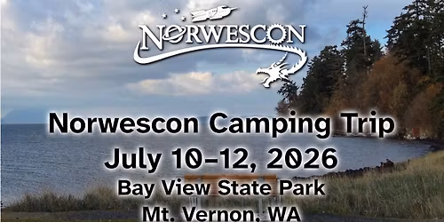 Norwescon Camping Trip