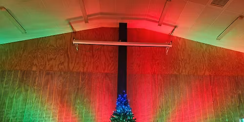 Inspire Christmas Themed Dance Party