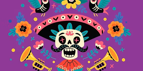 Dia de Muertos 2025
