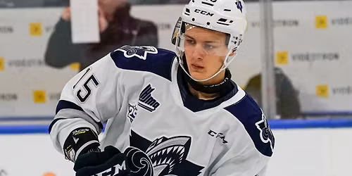 Quebec Remparts at Rimouski Oc\u00e9anic