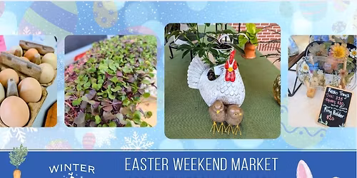 Easter Farmers Market