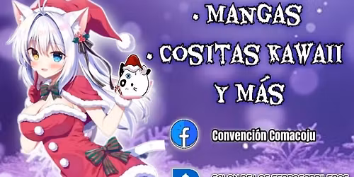 venta navide\u00f1a convencion Comacoju 