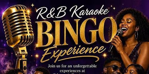 Haus Of Enchantment Presents Puff & Play R&B Karaoke