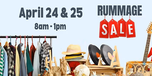 Rummage Sale