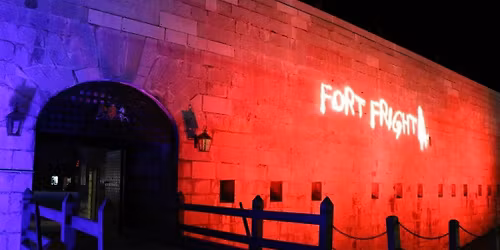 Loyalist College Off Campus Adventure- Fort Fright