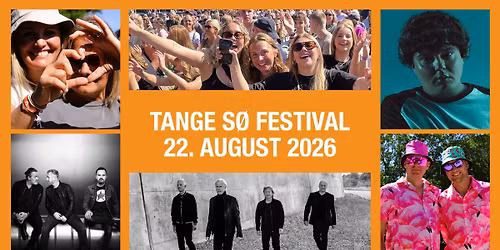 Tange S\u00f8 Festival 2026