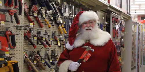 Santa's Coming to Town!