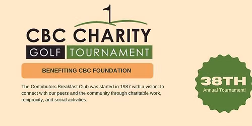 2026 CBC Golf Outing