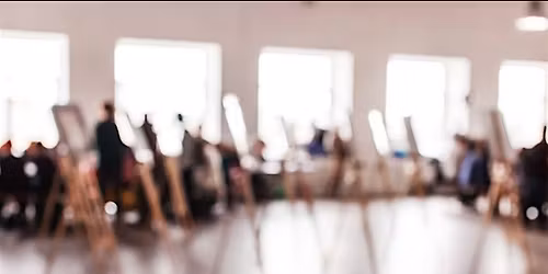 January's Long Pose Life Drawing at the Broadway Gallery