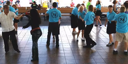 Fallbrook Ballroom Dance Club - Swing, Salsa, Ballroom Class Every Friday