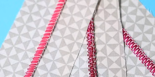 Serger Savvy - Level 2