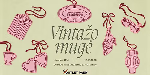 Draug\u0173 spinta | Vinta\u017eo mug\u0117