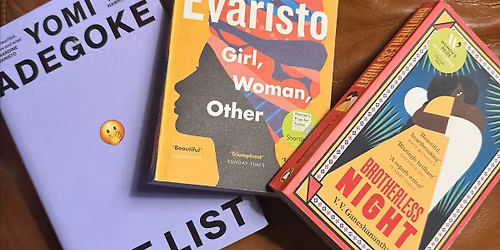 Dunfermline Book Club - November