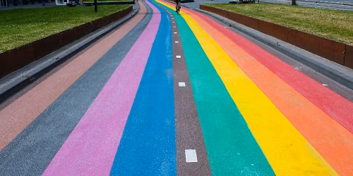 Bike Party- Pride Ride!