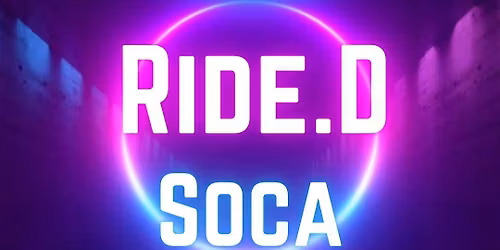 RideDSoca: Trick or Treat SOCA x DANCEHALL SPIN!