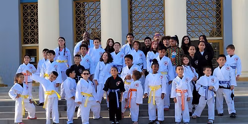 The Battle of the dojos a fundraisers for St Jude's children's