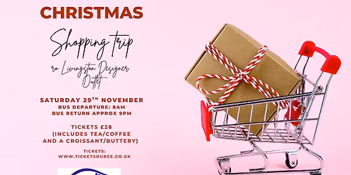 Livingston Shopping Trip