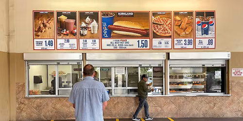 The Cork & Knife Costco Experience