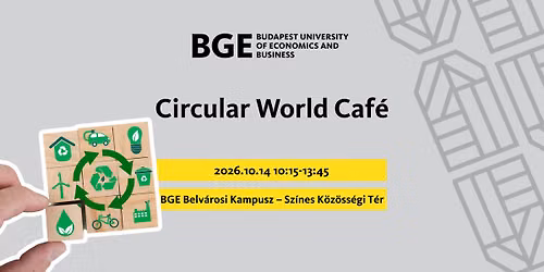 BGE FIB | Circular World Caf\u00e9