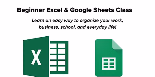 Beginner Excel & Google Sheets Class at the Sheepshead Bay Library