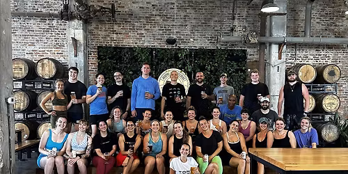 OCTOBER Tone & Tap at Monday Night Brewing