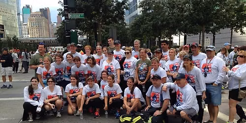 Tunnel To Towers 5k Walk/Run NYC