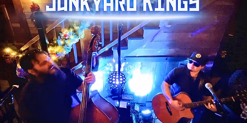 Junkyard Kings @ Attica Bar!
