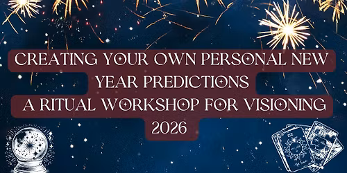 Creating Your Own Personal New Year Predictions