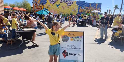 2026 Spring Lake Havasu Youth Market