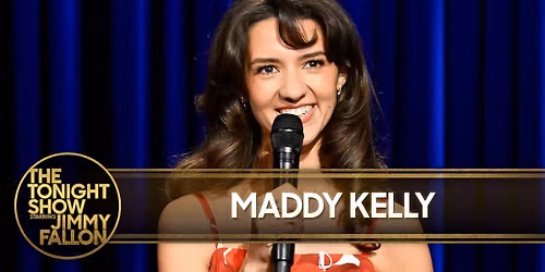 Maddy Kelly at Emerald City Comedy Club - WA