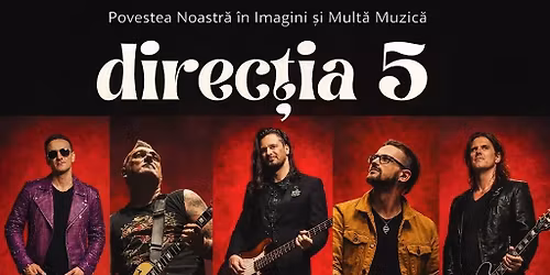 muzica live Directia 5
