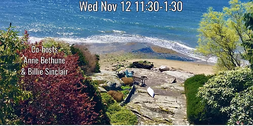 Seaside Business Networking Social