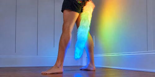 OMFG! You Grew A Tail!