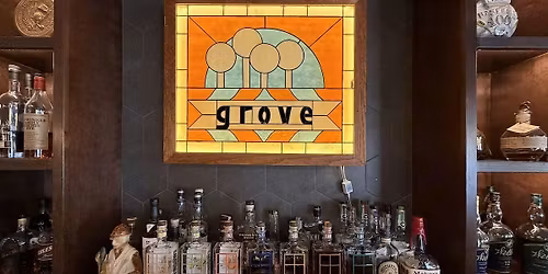 The Grove Tavern X Windows Distillery
