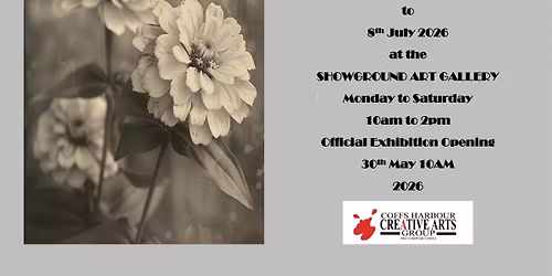 Art Exhibition - Monochrome