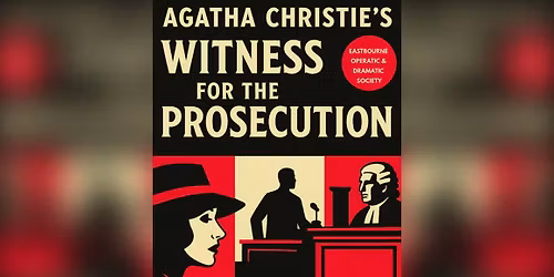 Agatha Christie's Witness for the Prosecution