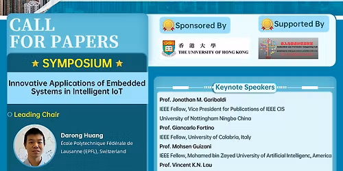 2026 Int'l Conference Embedded Systems, Mobile Communication and Computing