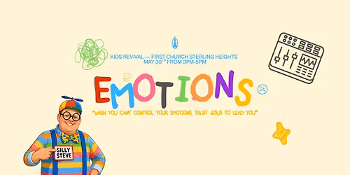 First Church Kids Revival