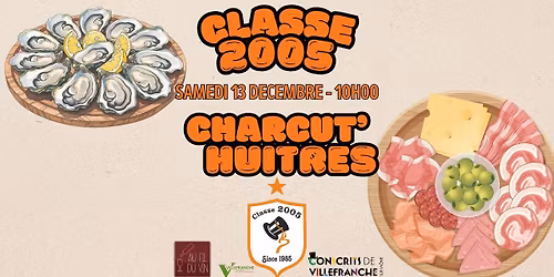 Charcut'Huitres de la 2005