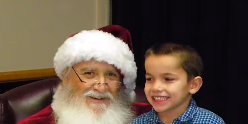 Afternoon Tea with Santa