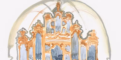 Orgelkonsert | Christmas Calendar Candy