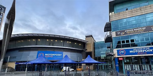 Nottingham Jobs Fair
