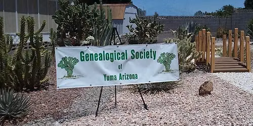 Family Tree Maker Support Group — Yuma Main Library