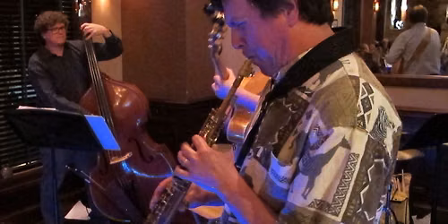 Jazz Jam with Phil and the Farmers