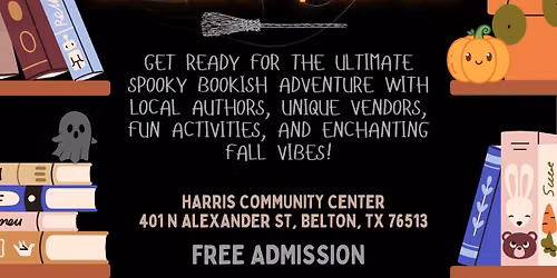 The Enchanted Book Festival \ud83d\udcda\ud83c\udf83