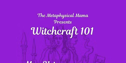 Witchcraft 101