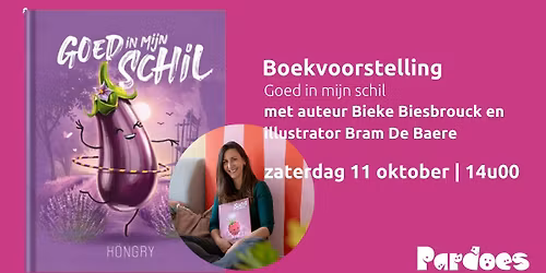 Boekvoorstelling Höngry